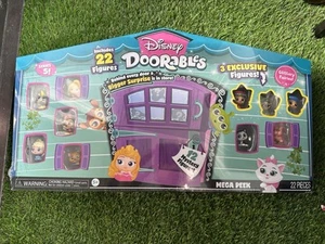 Disney Doorables Series 5 22-Pc. Mega Peek Pack with 12 mystery figures - Picture 1 of 4
