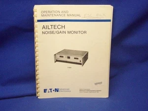 Ailtech 7380 Betriebs- und Wartungsanleitung - Bild 1 von 1