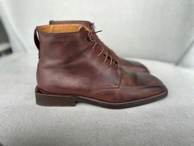 Botas. Botines Louis Vuitton para Hombre - Vestiaire Collective