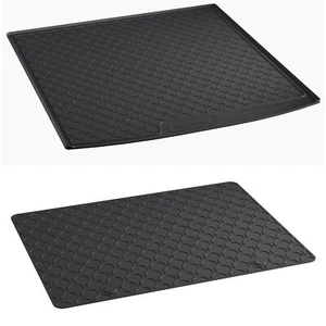 JUEGO bandeja maletero y DoggyMat adecuado para VW Sharan 7N 08.2010> 5 y 7 plazas adecuado - Imagen 1 de 12