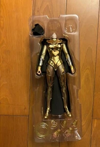 Action Body Figure 1/6 MMS578 Accessories Hot Toys Golden Armor Wonder Woman 5.0 - Picture 1 of 1