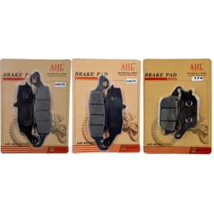 Front & Rear Brake Pads For Suzuki SV650 DL650 04-11 V-strom 1000 DL1000 02-11 - Picture 1 of 2
