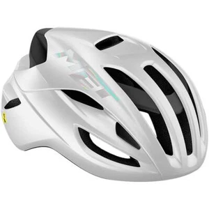 MET Rivale Mips Helmet White Holographic/Glossy, S - Picture 1 of 1