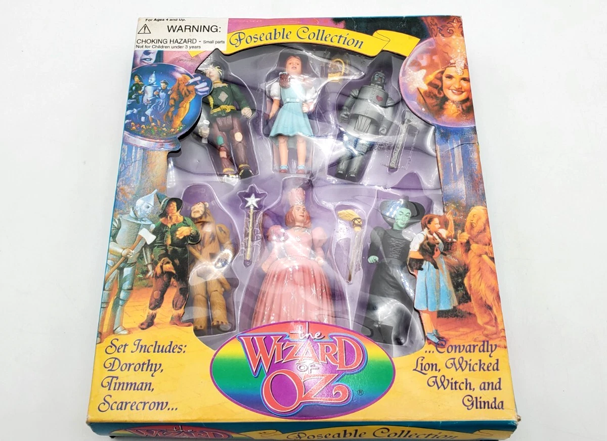 The Wizard of Oz Dorothy TV, Movie & Video Games Action Figures