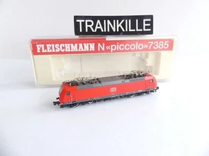 7385 / FLEISCHMANN PICCOLO 1:160 / E-LOK BR 185 111-2 DIGITAL - Bild 1 von 7