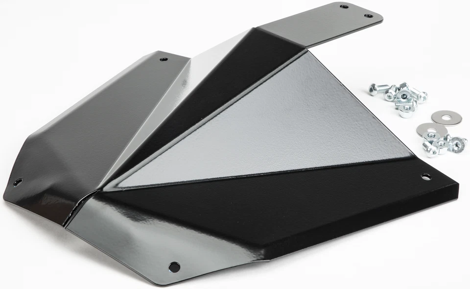 STRAIGHTLINE 2018-2020 Skandic WT 600 HO E-TEC 154" Ski-Doo SKID PLATE NEGRO PARA G Foto 1 de 1