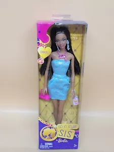 2010 Mattel So In Style S.I.S. Grace Barbie #V5178 NRFB - Picture 1 of 5