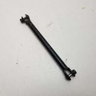 1985 Kawasaki GPZ750 ZX750A Rear Brake Stay Rod Bracket - Image 1 of 4