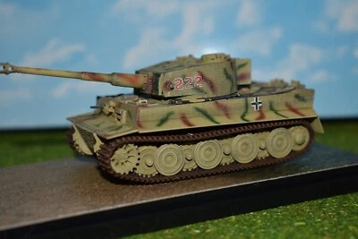 1/72 dragon armor 60132 tiger villers-Bocage l'as Michael Wittmann normandy 1944 - Photo 1/4
