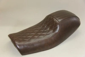 1980-1981 Yamaha XS1100 XS1100G low profile seat saddle CODE: S1380 - Bild 1 von 8