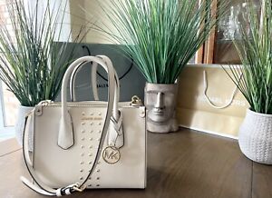 $358 Michael Kors MAPLE Purse Designer Handbag MK Bag ( NEW )
