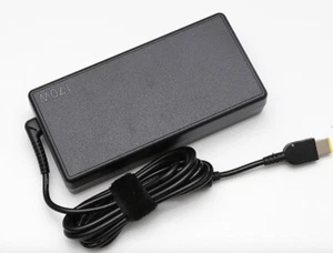 20V 8.5A 170W AC Adapter Charger For Lenovo ThinkPad Y7000P P50 ADL170NLC3A - Picture 1 of 7