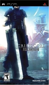Crisis Core: Final Fantasy VII - Playstation Portable PSP TESTED - Picture 1 of 1