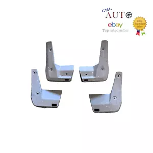 2018-2021 HONDA ACCORD - MUD FLAP / SPLASH GUARD SET LEFT & RIGHT FRONT REAR OEM - Picture 1 of 3