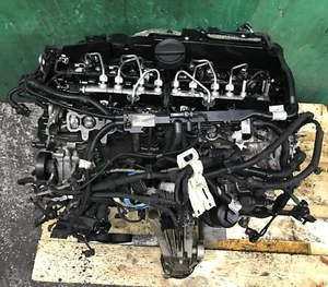 BMW 3 5 6 7 SERIES G30 G31 ENGINE B57 B57D30A 530dX 3.0 DIESEL 330dX 630dX 730dX - Picture 1 of 20