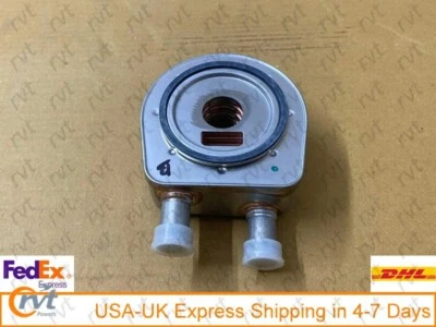 0303DC0141N Oil Cooler 8 Pole For Bolero, Scorpio, Thar, XUV, Xylo - Image 1 of 2