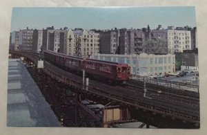 Inteborough Rapid Transit Postcard (I2) - Picture 1 of 2
