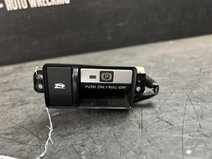 2010 SUBARU LEGACY DASH ELECTRIC EMERGENCY BRAKE SWITCH - Picture 1 of 8