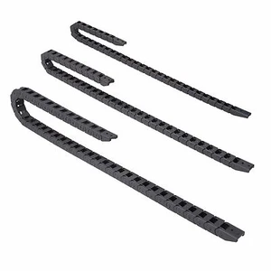 1M, hochwertige Energiekette 7x7mm R15 nicht zu öffnen - Schleppkette - - Picture 1 of 6