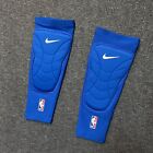 Nike NBA Issued Hyperstrong Padded Knee Sleeves Men's L/XL CT3878-400 Blue NWT