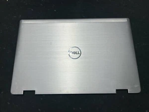 Genuine Dell Latitude 7430 2-in-1 LCD Rear Lid Top Back Cover 90P75 9NNM2 09NNM2 - Afbeelding 1 van 5