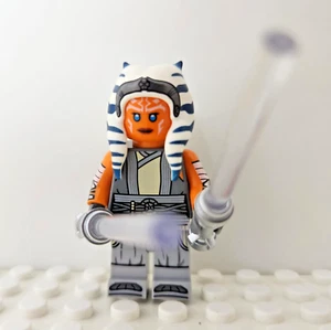 LEGO Star Wars Ahsoka Tano Erwachsene Minifigur bedruckte Arme BRANDNEU! 75385 sw1354 - Bild 1 von 5