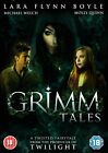 Grimm Tales (DVD) Lara Flynn Boyle Carey Elwes Molly Quinn Michael Welch