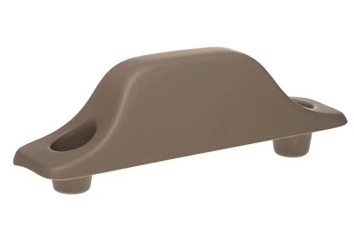 Ford F150 2004-2008 bronceado granulado pasajero golpeador cubierta techo embellecedor OEM Foto 1 de 4