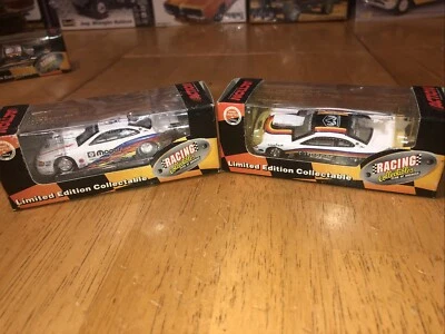 LOTE DE 2 ACTION RCCA DARRELL ALDERMAN MOPAR 1997 DODGE AVENGER PRO STOCK 1/64 - Imagem 1 de 4