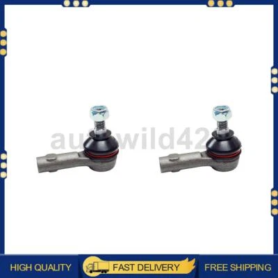 2PCS Mevotech Supreme Front Outer Tie Rod End For Chevrolet Spark 2012-2015 - Image 1 of 3