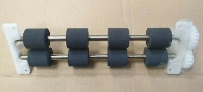 Rexel 500x, 600x & 750x Auto Feeder Roller Assembly - Image 1 of 2