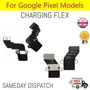 Charging Port Cable For Google Pixel 3A,4A,5A,6,7 Replacement Connection Flex - Zdjęcie 1 z 1