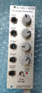 Módulo Eurorack generador de sobres Doepfer A-140-1 ADSR - Imagen 1 de 1