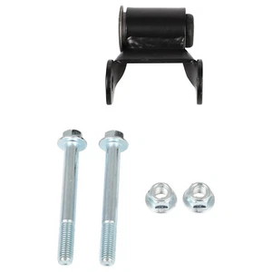 Nuevo grillete de resorte de hoja 722-066 negro para modelo Chevrolet 1973-1999 - Imagen 1 de 9