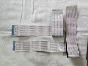 ✅ FLEXS LVDS BN96-39823C BN96-39891A DE TV SAMSUNG UE43KU6000K - Imagen 1 de 2