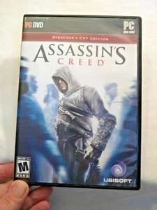 Assassin's Creed: Director's Cut Edition Windows XP/Vista con manual 2008 - Imagen 1 de 4