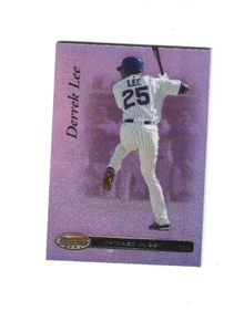 Bowman's Best #18 Derrek Lee Chicago Cubs 2007 - Imagen 1 de 1