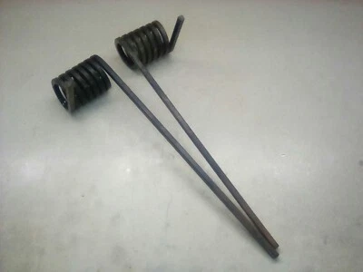 Polaris Pro X 440 2002 suspensión trasera resortes de torsión ventilador 600 Foto 1 de 4