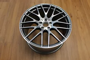 Cerchio originale Mercedes AMG GT in 11x20 pollici et68 5x112 A1904010800 W190 - Foto 1 di 10