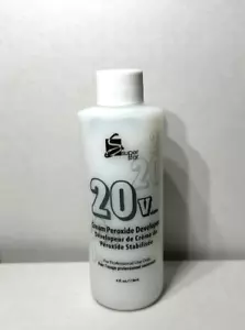 Marianna SUPER STAR 20 Volume Professional Cream Peroxide Developer ~ 4 oz - Picture 1 of 1