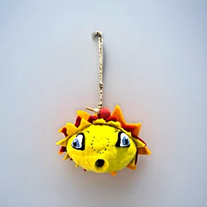 Wild Woolie Sun Bird House Small Birds Wool Felt Fair Trade Nepal DZI Handmade - Picture 1 of 18