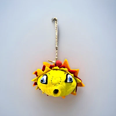 Wild Woolie Sun Bird House Small Birds Wool Felt Fair Trade Nepal DZI Handmade - Image 1 of 4