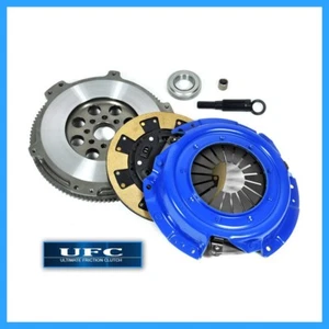 UFC kavlar CLUTCH KIT+CHROMOLY FLYWHEEL fits JDM NISSAN 180SX S13 RS13 CA18DET - Picture 1 of 1