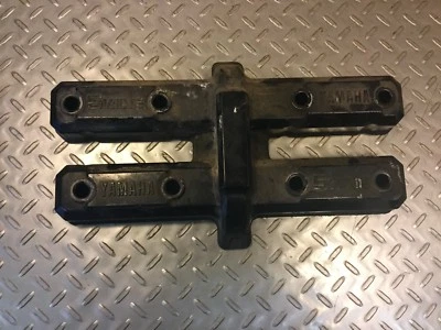 1987 87 Yamaha FZ700 FZ 700 Engine Valve Cover - Изображение 1 из 4