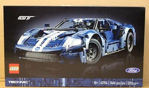 LEGO 2022 Ford GT (#42154) Replica 1466 pcs - NEW / Free Shipping - Picture 1 of 7