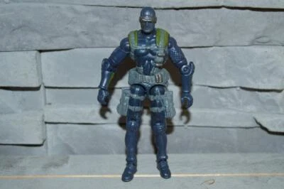 2005 Gijoe Covert Missions Specialist ( Snake Eyes ) Very Nice Figure ! - Image 1 of 2