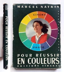 M. Natkin Zum Erfolg in Farbe Kino Foto Edition Tiranty 1950 - Bild 1 von 1