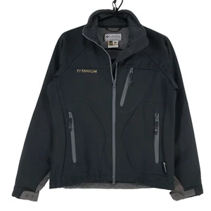 COLUMBIA Titanium Tech SoftShell Jacke Mantel Damen Größe S - Bild 1 von 10