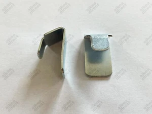 Ikea Shelf clips Fabrikor glass door cabinet # 114594 (2 pack) - NEW USA shipped - Picture 1 of 1