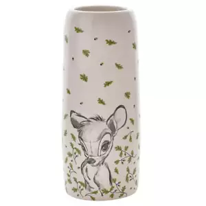 Disney Genuinely Licensed Forest Friends Bambi Unique Coloured Contemporary Vase - Picture 1 of 2